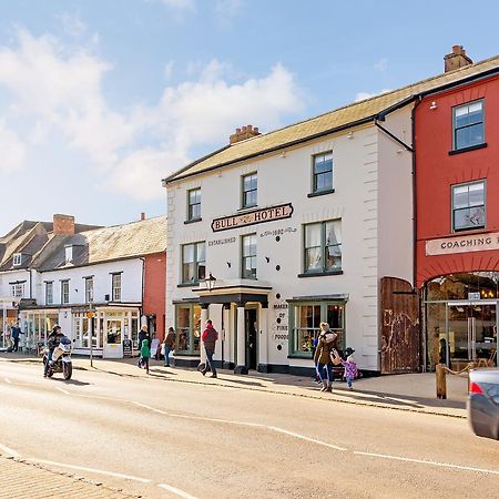The Bull Hotel Olney 外观 照片
